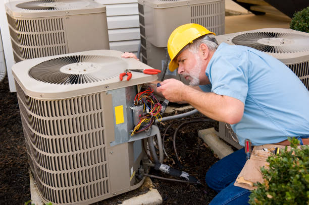 Best HVAC Air Duct Cleaning  in Lyndon, KS