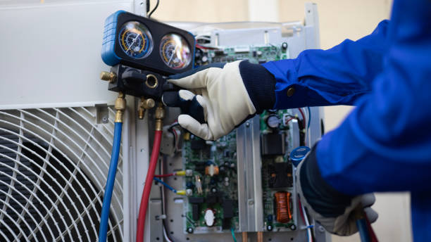 Best HVAC Emergency Services  in Lyndon, KS